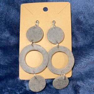 Handcrafted Clay Earrings